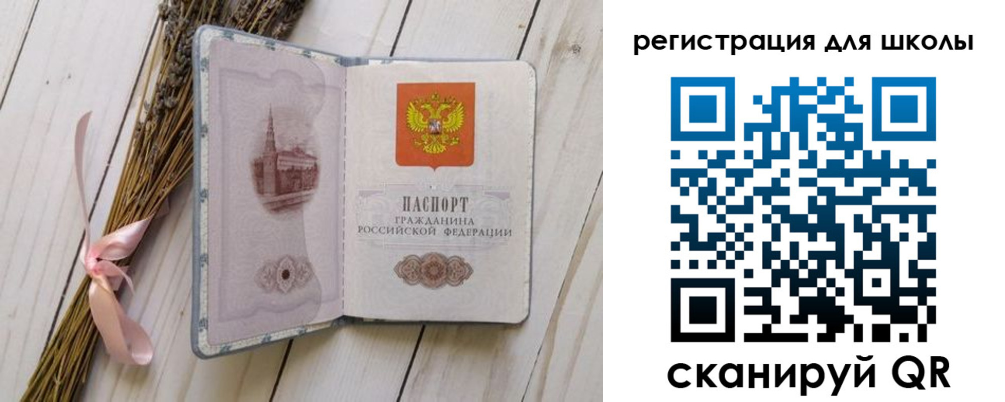временная регистрация для школы в Лыткарино